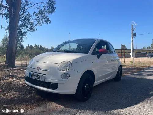 Fiat 500 1.2 8V Pop