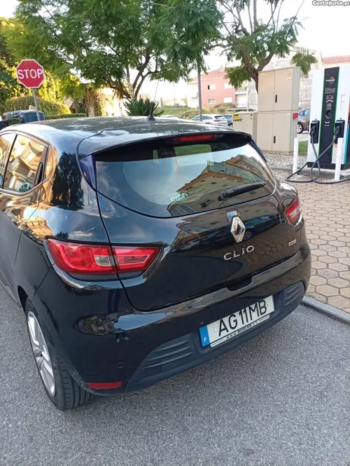 Renault Clio 0