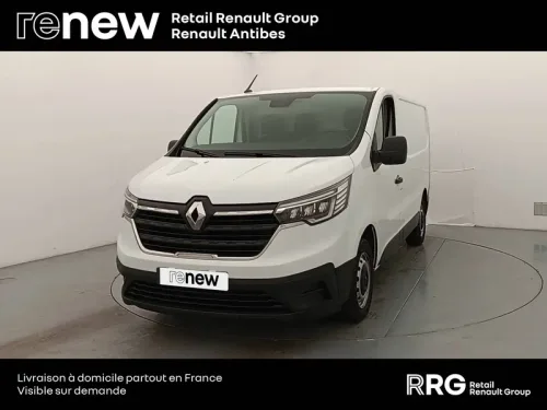 Renault trafic fgn l1h1 3000 kg blue dci 130