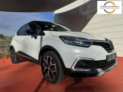 Renault Captur dCi 90 EDC Intens