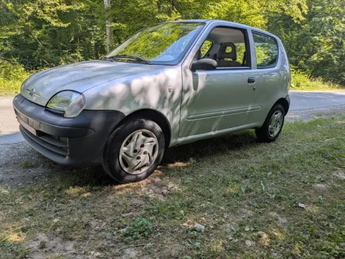 Fiat seicento
