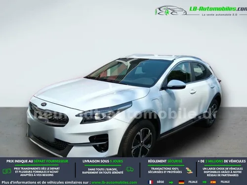 Kia Xceed 1.6 GDi Hybride Rechargeable 105ch BVA