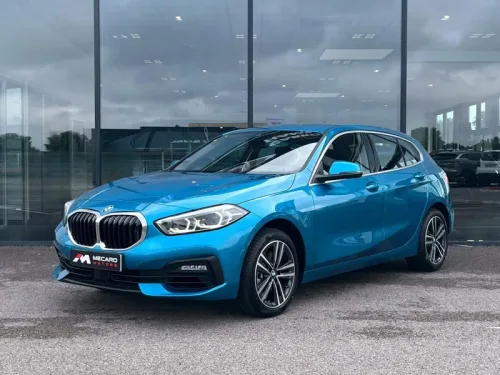 BMW Série 1 F40 116i BUSINESS DESIGN - BVA TVA apparente LOA possible État neuf Origine France Ap...