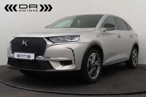 DS Automobiles DS 7 Crossback BlueHDi 130 Automatic Be Chic - TOPSTAAT