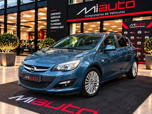 OPEL Astra 1.4 Turbo SS 150 CV Excellence