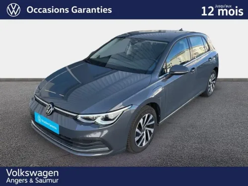 Volkswagen Golf 1.4 Hybrid Rechargeable OPF 204 DSG6 Style