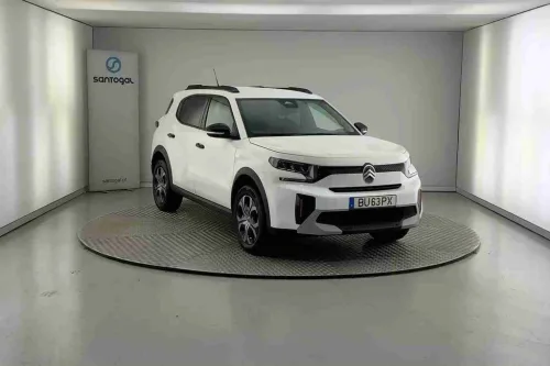 CITROEN C3 Aircross 1.2 PureTech Plus