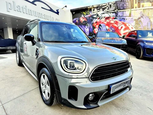 MINI Countryman Cooper