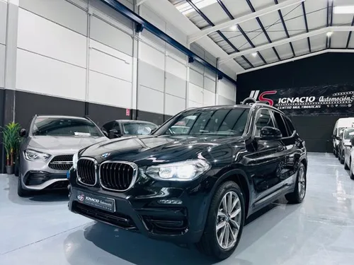 BMW X3 xDrive20d xLine
