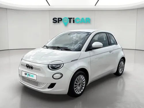 Fiat 500 e 118ch MY23