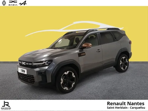 Dacia Bigster 1.2 mild hybrid 140ch Extreme 2026