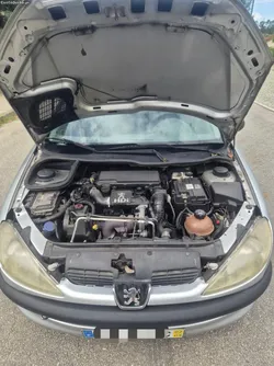 Peugeot 206 1.4 Hdi