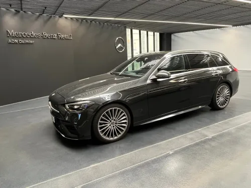 Mercedes-Benz C 300 Station d 9G-TRONIC AMG Line
