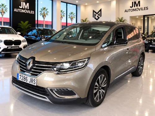 RENAULT Espace Initiale Paris Energy dCi TT EDC