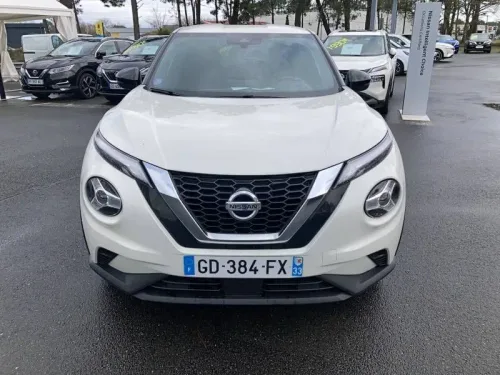 Nissan Juke DIG-T 114 N-Connecta