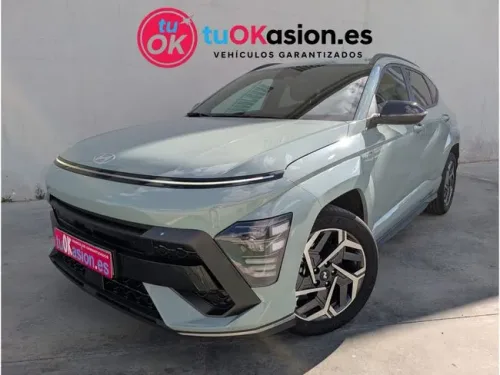 Hyundai Kona HEV 1.6 GDI NLine DT 138