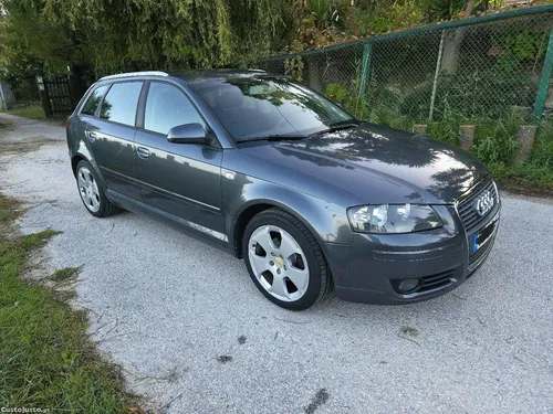 Audi A3 Sportback
