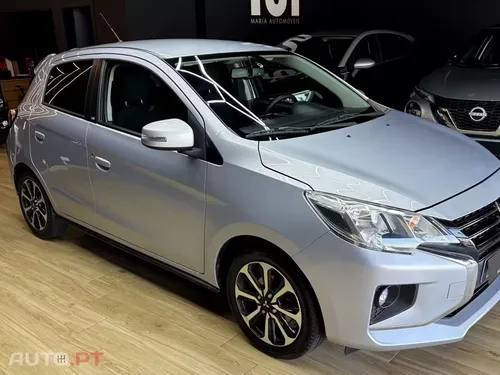 Mitsubishi Space Star 1.2 Connect Edition