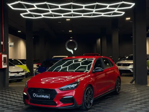 Hyundai i30 FB 2.0 TGDI N Performance
