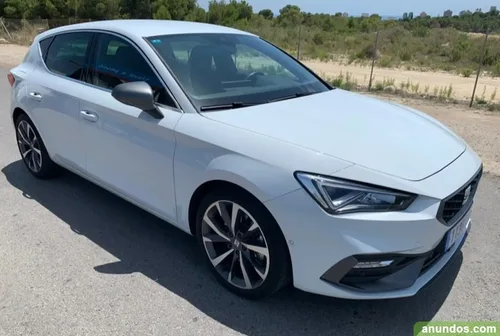 2022 Seat Leon 1.5 eTSI S S FR DSG-7 150