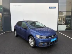 Volkswagen Polo 1.0 TSI 95ch Style DSG7