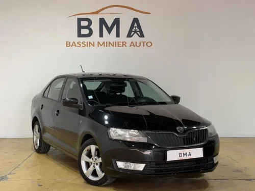 Skoda Rapid SPACEBACK 1.6 TDI 105ch GREENTEC AMBITION / Garantie 1 An / Régulateur De Vitesse