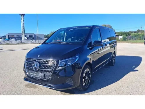 MERCEDES-BENZ Clase V V 220d Largo Avantgarde