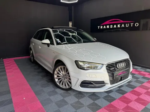 AUDI A3 SPORTBACK 1.4 TFSI e-tron 204 Ambition Luxe S tronic 6