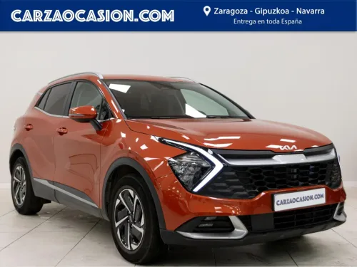Kia Sportage 1.6 T-GDi 110kW (150CV) Drive 4x2