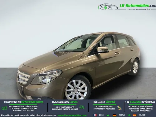 Mercedes Benz Classe B 180 7-G DCT A