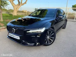Volvo V60 2.0 T8 AWD TE Plus Dark