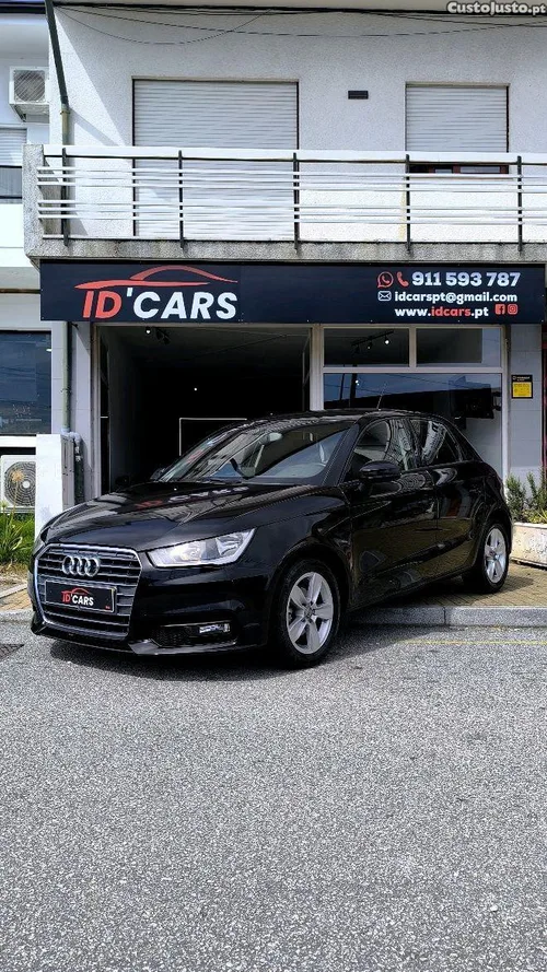 Audi A1 design ultra