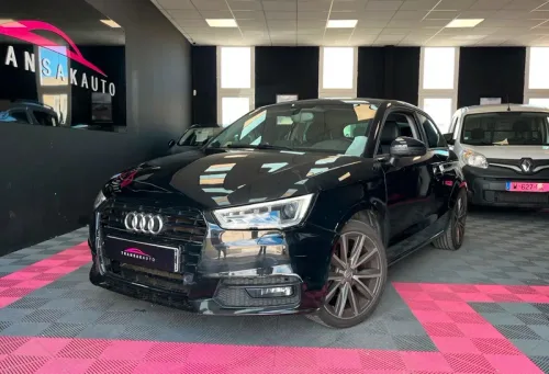 AUDI A1 A1 1.4 TDI 90 Ambition - Bon état - Nombreuses factures