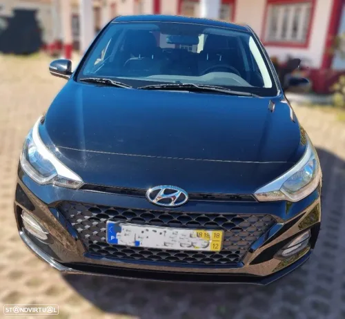 Hyundai i20 1.0 T-GDi Blue Comfort