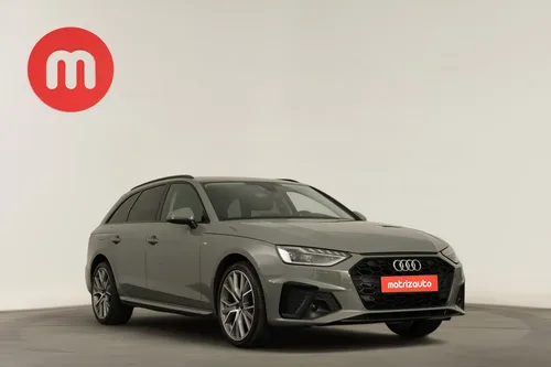 Audi A4 Avant A4 A.35 Tdi S Line S Tronic