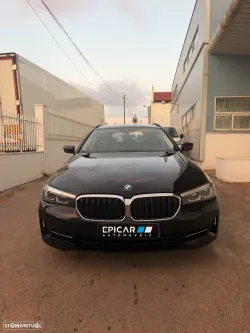 BMW 530 e xDrive Aut.