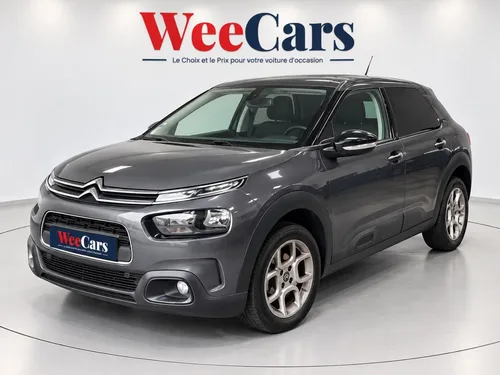 CITROEN C4 CACTUS CITROËN C4 CACTUS – DISTRIBUTION FAITE – ATTELAGE – GARANTIE 12 MOIS