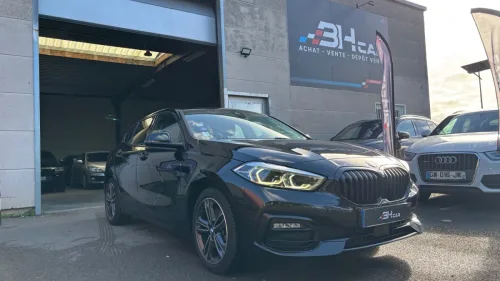 Bmw Serie 1 1.5 116 I 110 EDITION SPORT DKG BVA