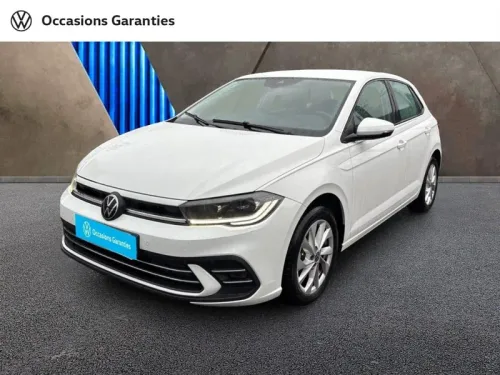 Volkswagen Polo 1.0 TSI 95ch Style DSG7
