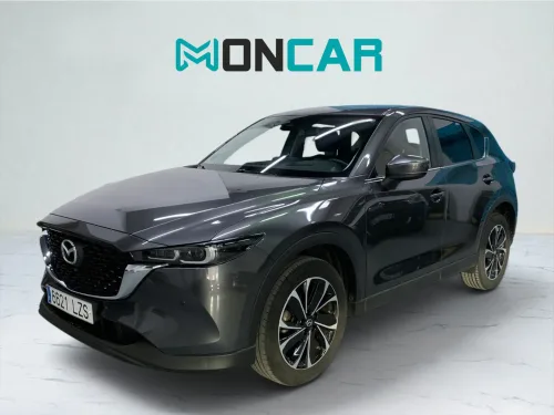 MAZDA CX-5 2.0 G Evolution Sin maletero eléctrico 2WD 121kW