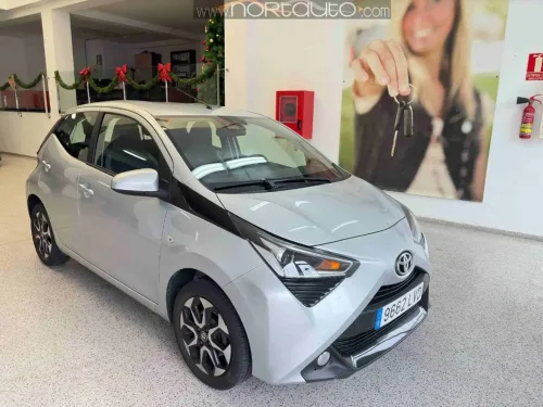 Toyota Aygo 70 x-style