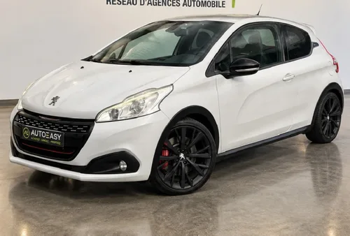 Peugeot 208 1.6 thp 208 GTI by Peugeot Sport - Suivi entretien complet