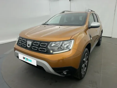 DACIA Duster 1.5 Blue dCi 115ch Prestige 4x4