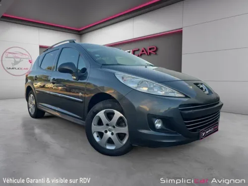 PEUGEOT 207 SW 1.6 HDi 92ch FAP Outdoor *kit distri neuf