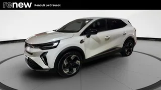 RENAULT SYMBIOZ Symbioz E-Tech full hybrid 160 ch