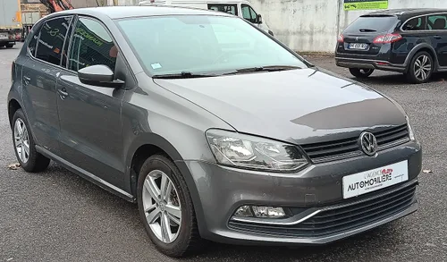 Volkswagen Polo Phase 2 1.4 TDI BlueMotion 90 cv