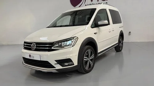 Volkswagen CADDY 2.0 TDI 4Motion Alltrack BMT