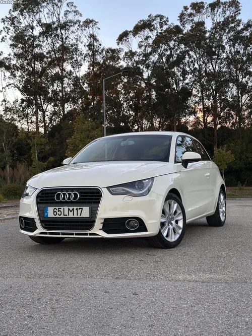 Audi A1 TFSI