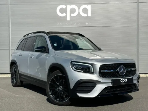 Mercedes GLB 200D 2.0 150 CH AMG LINE TOIT OUVRANT / 200 D 7 PLACES SUIVI COMPLET BEAUCOUP D'OPTIONS