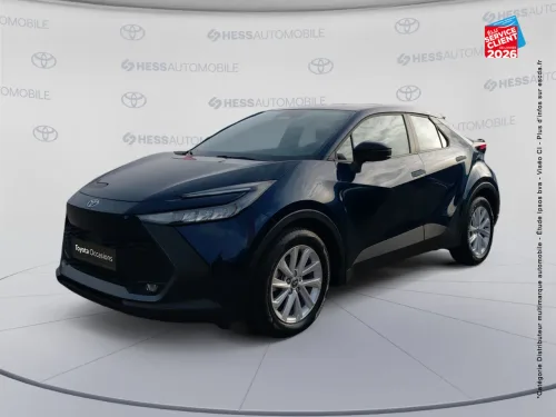 TOYOTA C-HR 1.8 HYBRIDE 140CH DYNAMIC MY25